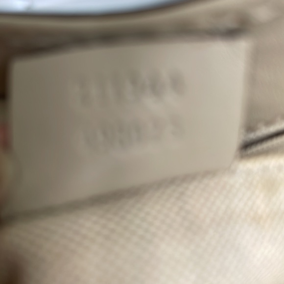 Gucci Bag Authentic White Purse - Picture 13 of 15